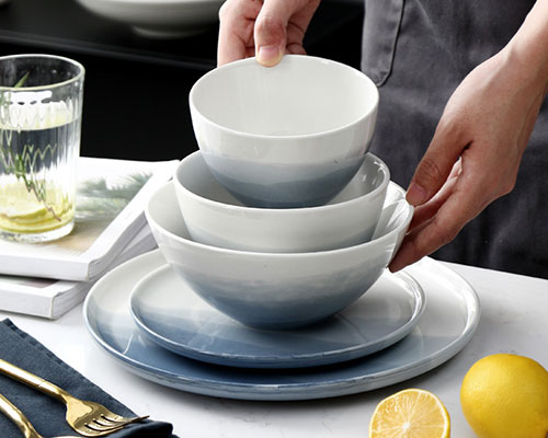 Modern Ceramic Tableware