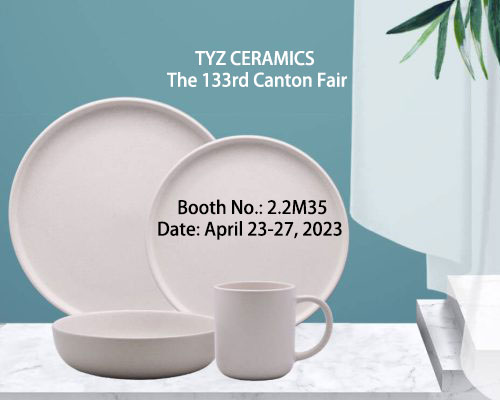 Ceramic 133rd Canton Fair