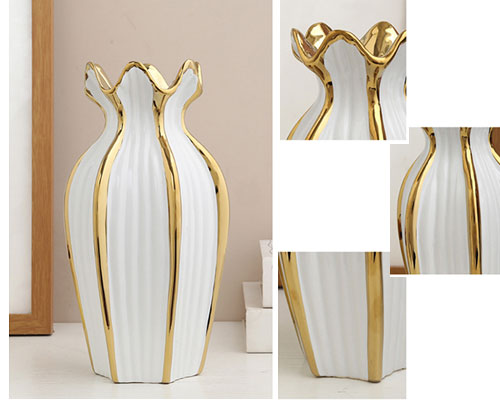 Ceramic Nordic Vase