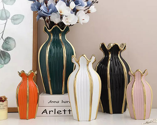 Nordic Ceramic Vases Wholesale