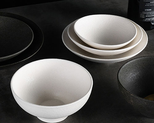 Stoneware Pottery Bowls