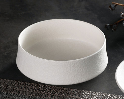 Vintage Stoneware Ceramic Bowl