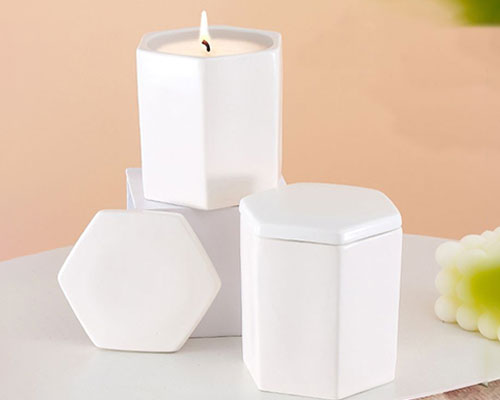 Best Ceramic Candle Jar Manufacturer