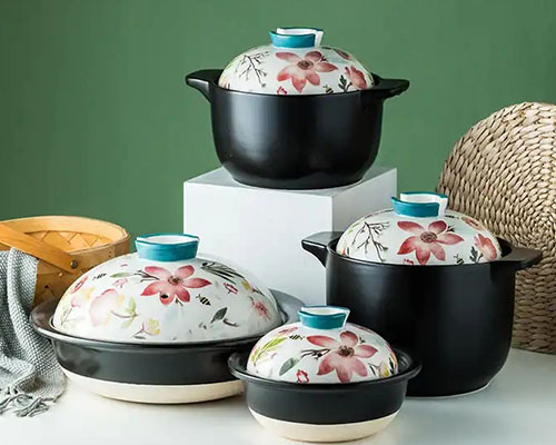 Ceramic Casserole Cookware
