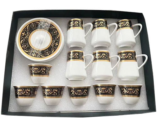 Ceramic Cup Gift Set