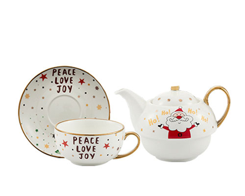 Ceramic Teapot Set