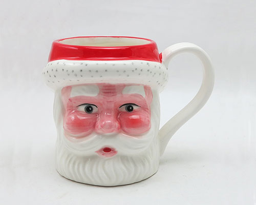 Ceramic Christmas Mugs Bulk