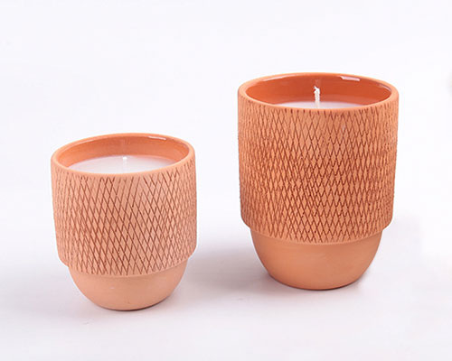 Wholesale Ceramic Candle Jars