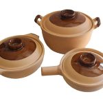 Ceramic Clay Pots for Cooking