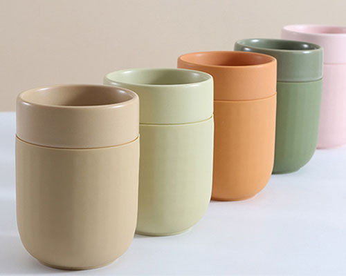 Ceramic Travel Cups