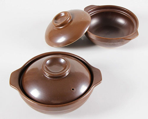 Clay Pottery Cookware