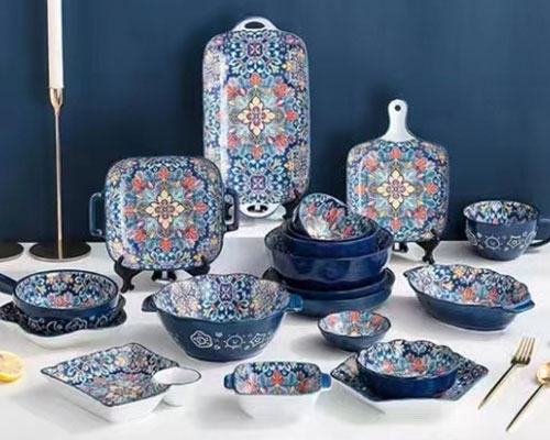 Handmade Ceramic Dinnerware Sets
