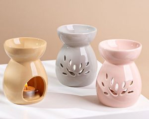 Ceramic Votive Candle Warmers
