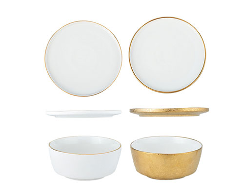 Luxury Ceramic Dinnerware