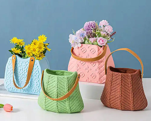 Best Ceramic Bag Vases