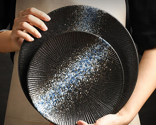 Speckled Dishes Ceramic