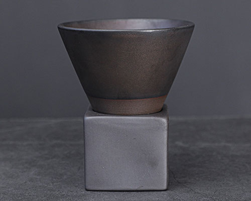 Creative Ceramic Coffee Mug with Base