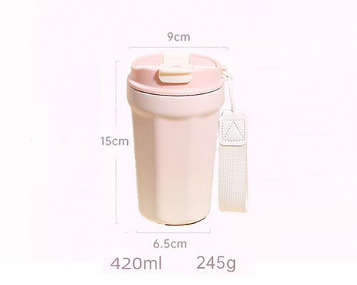 420ml Ceramic Lined Thermos