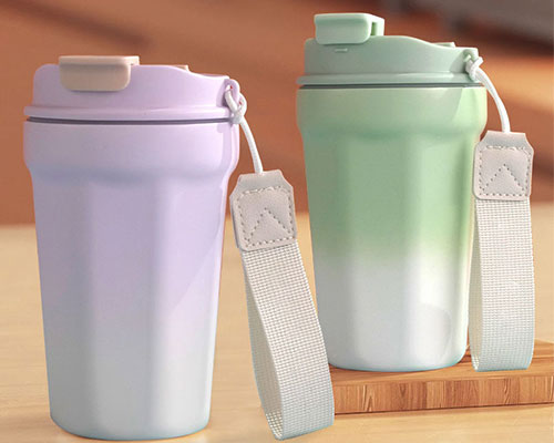 420ml Ceramic Lined Thermos